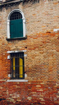 Venice, Italy - March 29, 2019 Vacation photography taken in the beautiful city of Venice, Italyのeditorial素材