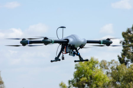 quadcopter