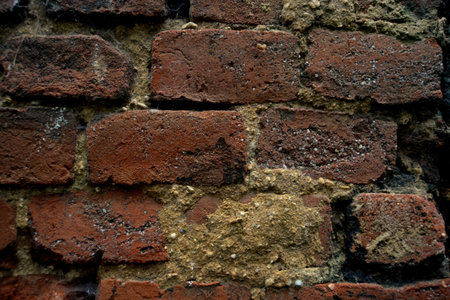 brick wall