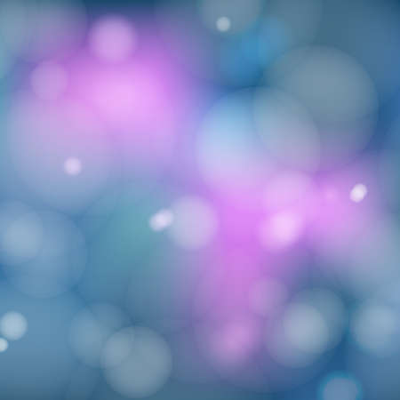 Bokeh background vector eps10のイラスト素材
