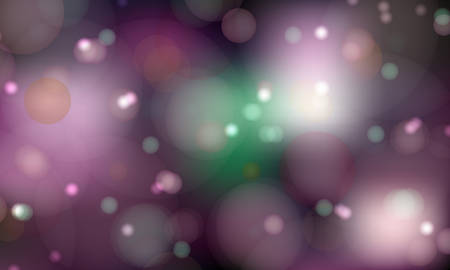 Bokeh background vector eps10のイラスト素材