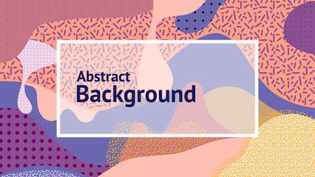 Abstract Background vector eps10のイラスト素材