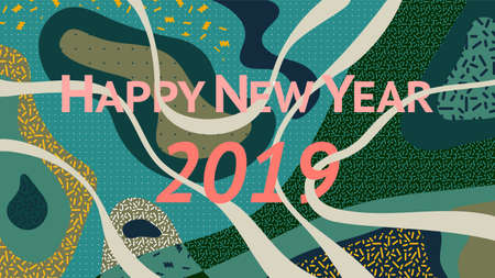Abstract Background vector eps10のイラスト素材