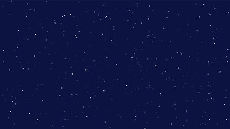 Star in the sky or abstract background vector eps10のイラスト素材