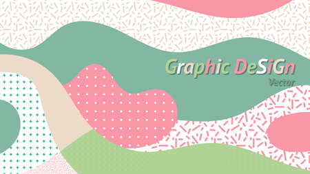 Abstract Background vector eps10のイラスト素材