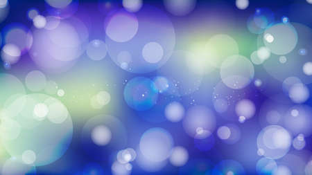 Bokeh background vector eps10のイラスト素材