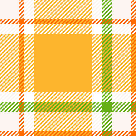 Plaid or tartan vectorのイラスト素材
