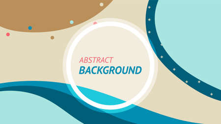 Abstract Background vector eps10のイラスト素材
