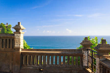 bali landscapeの写真素材