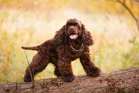 spaniel dog