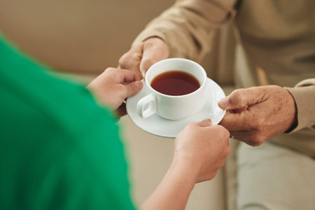 Cup of tea