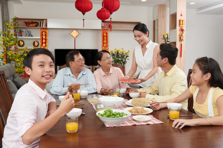 Holiday timeの写真素材