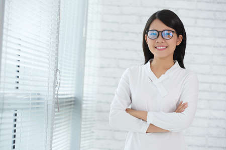 Young business womanの写真素材