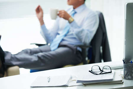 Businessの写真素材