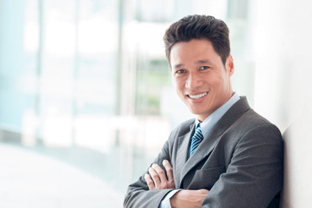 Vietnamese businessman