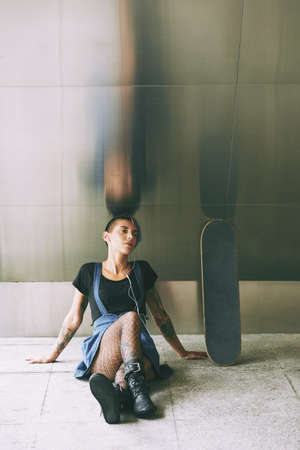 Outdoor lifestyleの写真素材