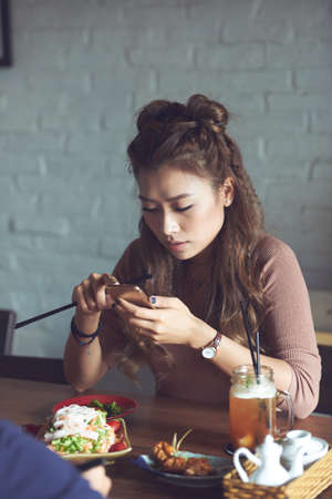 Using appの写真素材