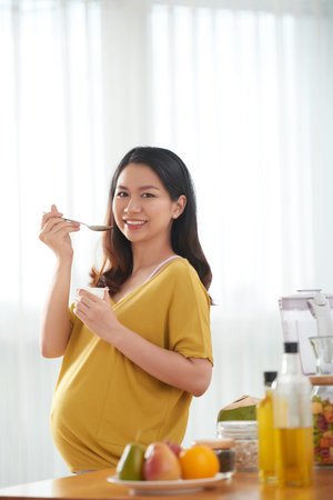 Tasty snackの写真素材