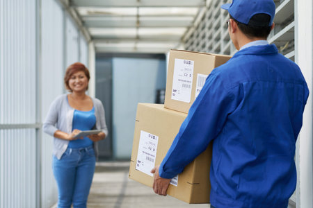 Delivery