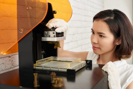 Adjusting printer