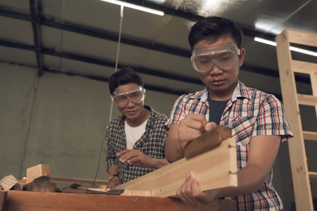Using planer