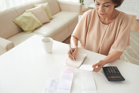 Working with bills