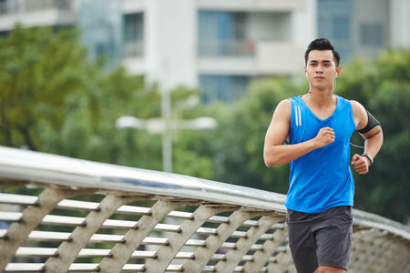 Intensive Training Outdoors