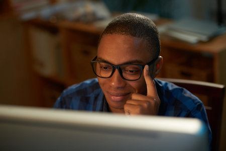 Browsing Internet at Home