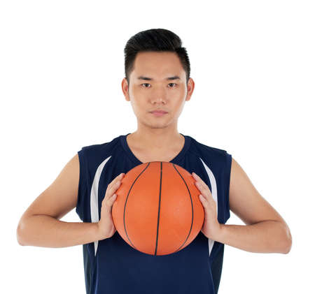Basketball playerの写真素材