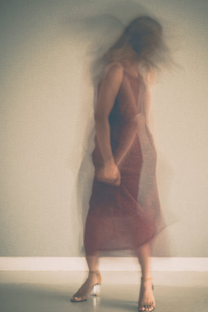 Danceの写真素材