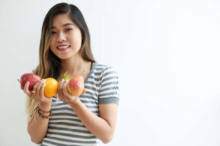 Healthy alternativeの写真素材