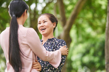 My lovely daughterの写真素材