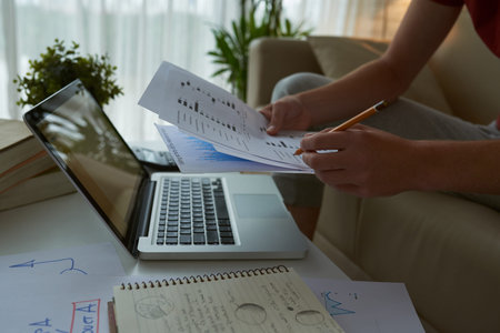 Working with papers