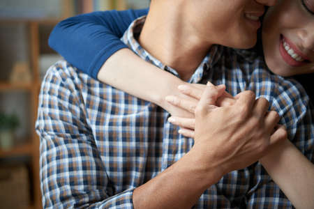 Love and relationshipの写真素材