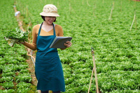 Modern farming