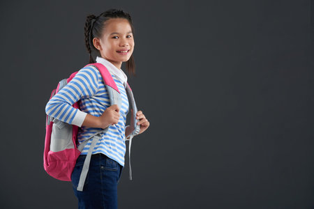 Little student