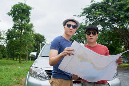 Travelersの写真素材