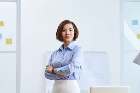 Female entrepreneurの写真素材