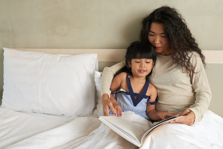 Reading together