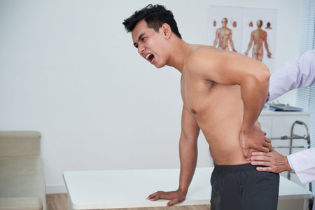 Back pain