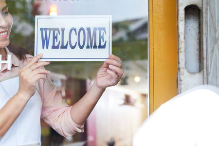 Welcome to the store