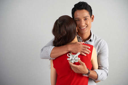 About to proposeの写真素材