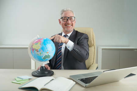 International businessの写真素材