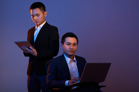 Business team