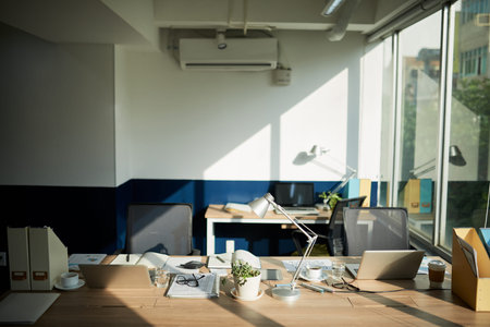 Business office
