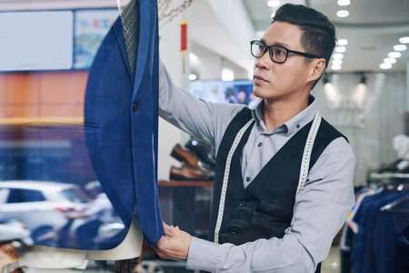 Working tailorの写真素材