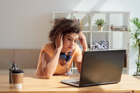Working woman