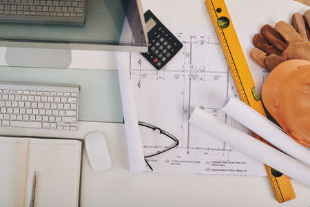 Engineering conceptの写真素材