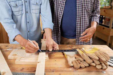 Woodworkの写真素材