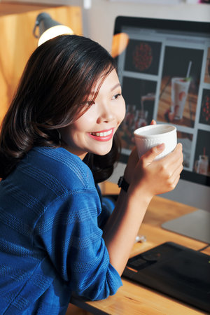 Coffee break